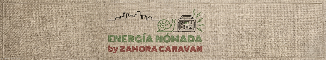 Zamora Caravan y Energía Nómada