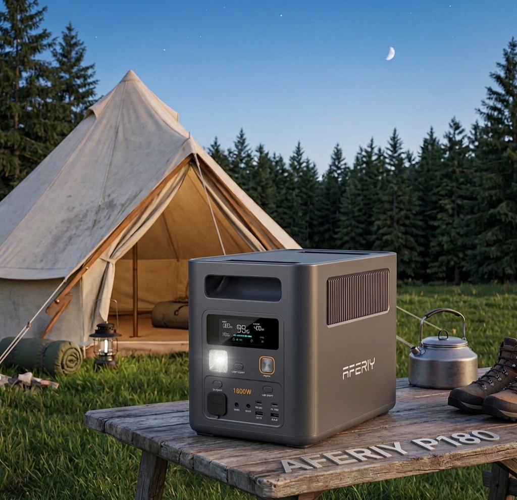 AFERIY NOMAD1800