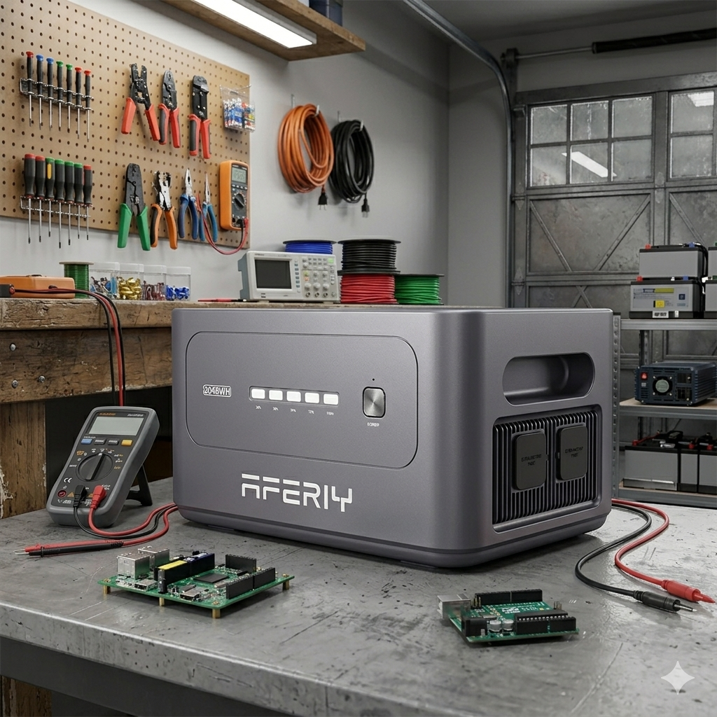 AFERIY P280-B BATERÍA PARA AMPLIACIÓN